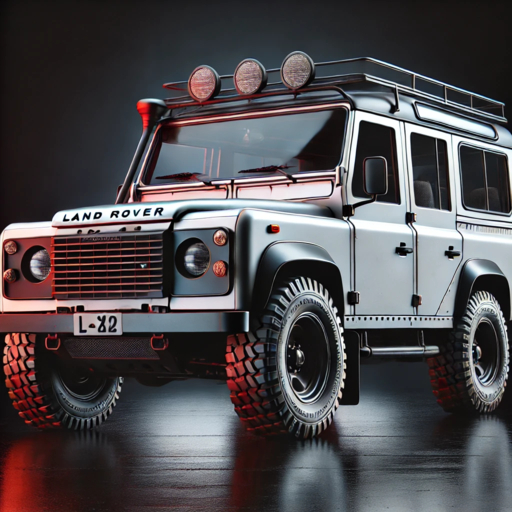 Land Rover Defender Station Wagon (LD) 90 ...